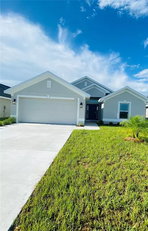 2516 Averland Loop, North Port, FL 34287