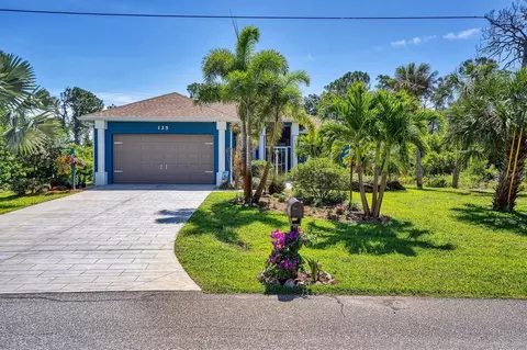 125 Coca Ln, Rotonda West, FL 33947
