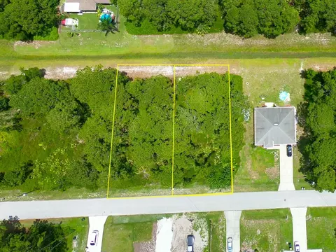 Lot 9 Edmiston Avenue, North Port, FL 34291