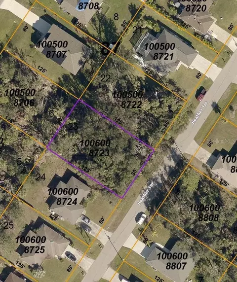 Lot 23 Heather Terrace, North Port, FL 34286