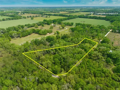 Brantley Road, O Brien, FL 32071