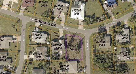 Dorado Drive, North Port, FL 34287