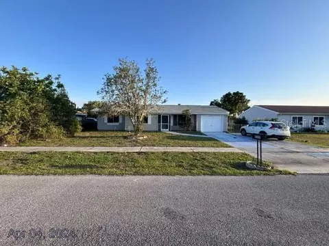8599 Gaillard Ave, North Port, FL 34287
