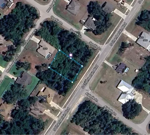 S Chamberlain Boulevard, North Port, FL 34286