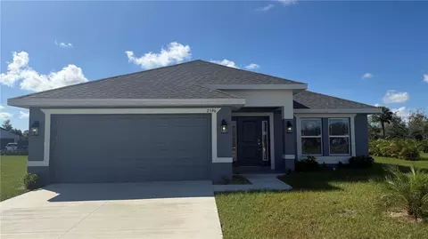 2596 Averland Loop, North Port, FL 34287