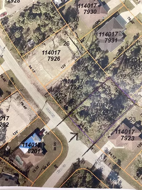 Sean Road, North Port, FL 34288