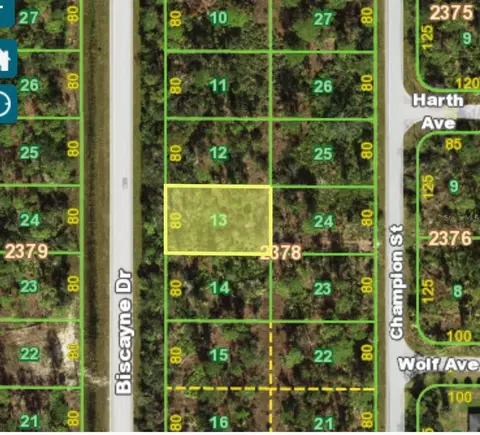 476 Biscayne Dr, Port Charlotte, FL 33953