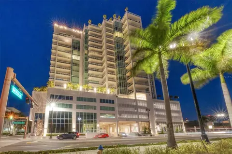 540 N Tamiami Trl #1401, Sarasota, FL 34236