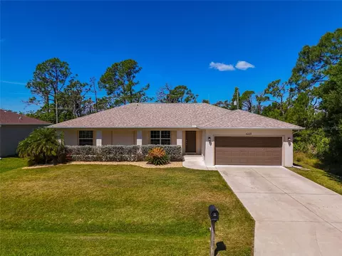 6229 Blackberry St, Englewood, FL 34224