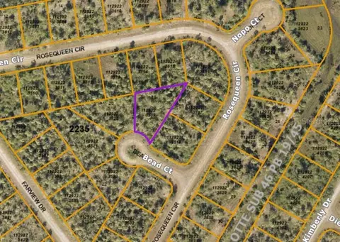 Bead Court, North Port, FL 34288