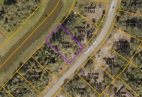 Goshen Road, North Port, FL 34288