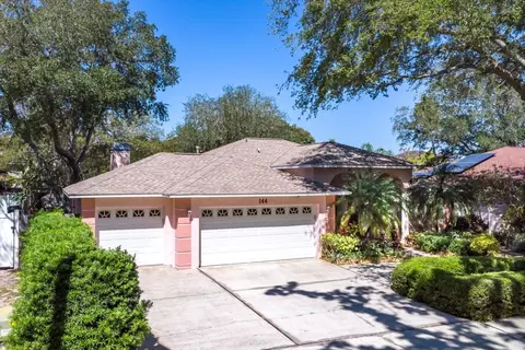 144 Sage Cir, Crystal Beach, FL 34681