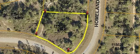 lot58 Barnsdale Cir, North Port, FL 34288