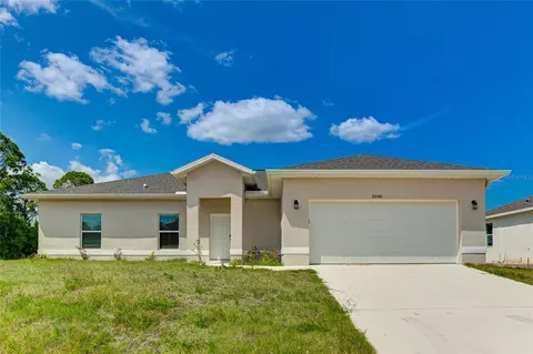 3686 Lubec Ave, North Port, FL 34287