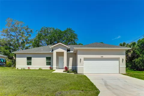 3181 Petunia Ter, North Port, FL 34286
