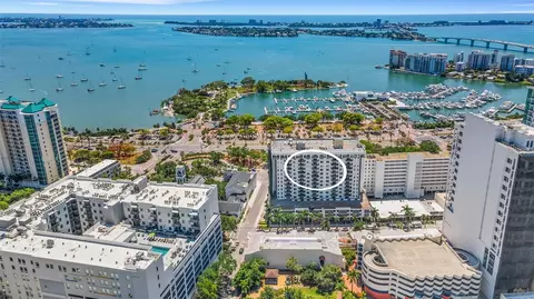 101 S Gulfstream Ave #14B, Sarasota, FL 34236