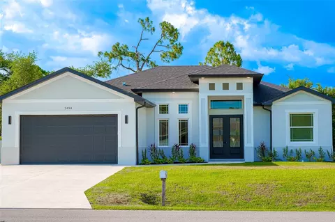 2494 Redstone Ave, North Port, FL 34288