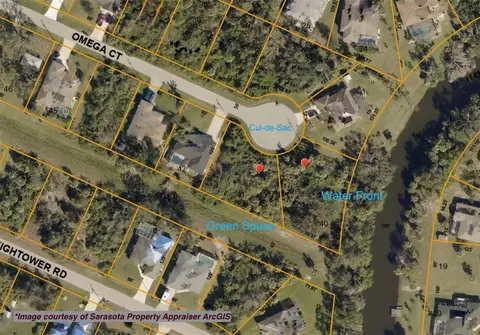 Omega Court, North Port, FL 34288