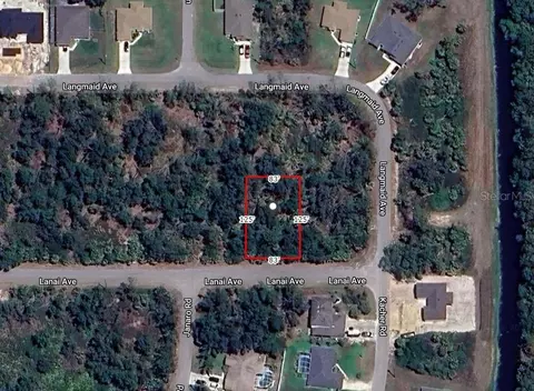 Lanai Avenue, North Port, FL 34288