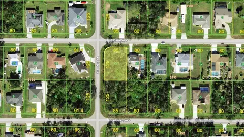 1332 Stamford St, Port Charlotte, FL 33952