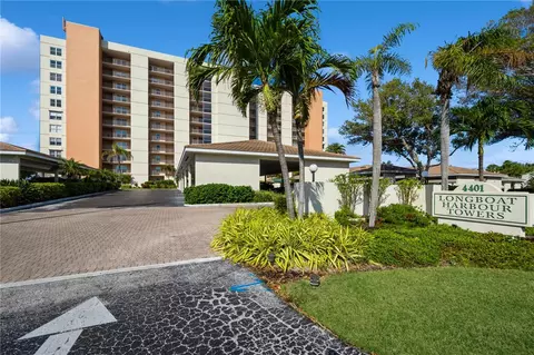 4401 Gulf Of Mexico Dr #707, Longboat Key, FL 34228