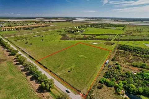 M J Road, Myakka City, FL 34251