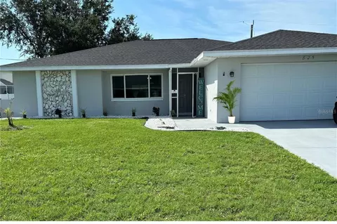 825 Fairfax Ter NW, Port Charlotte, FL 33948