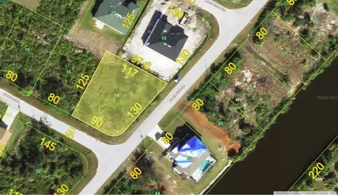 14106 Newson Ln, Port Charlotte, FL 33981