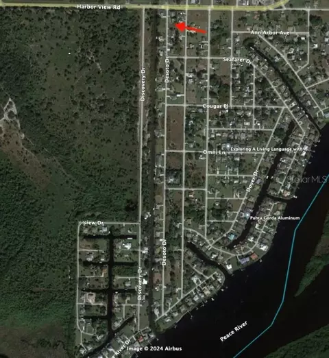 3156 Desoto Dr, Punta Gorda, FL 33983