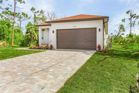 276 Antis Dr, Rotonda West, FL 33947