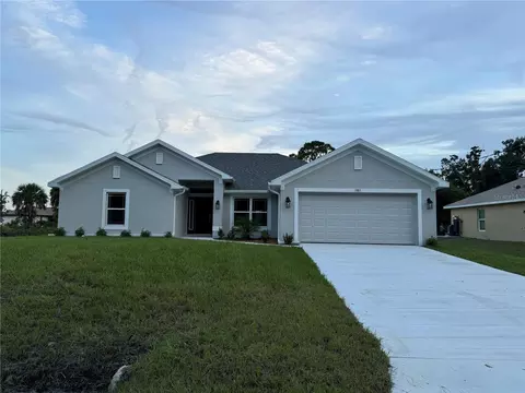 7883 Loxley Ave, North Port, FL 34291