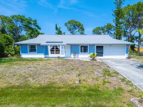 3038 Mccorkle St, North Port, FL 34291
