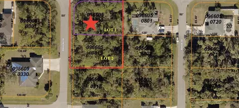 Denicke Street, North Port, FL 34286