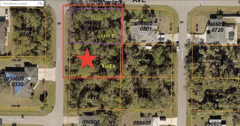 Denicke Street, North Port, FL 34286