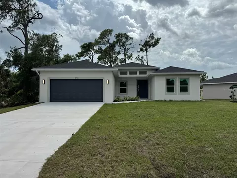 2799 Escambia Cir, North Port, FL 34288