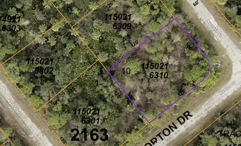 Norton Drive, North Port, FL 34288