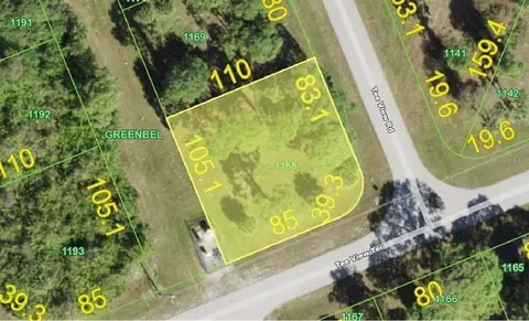2 Tee View Rd, Rotonda West, FL 33947