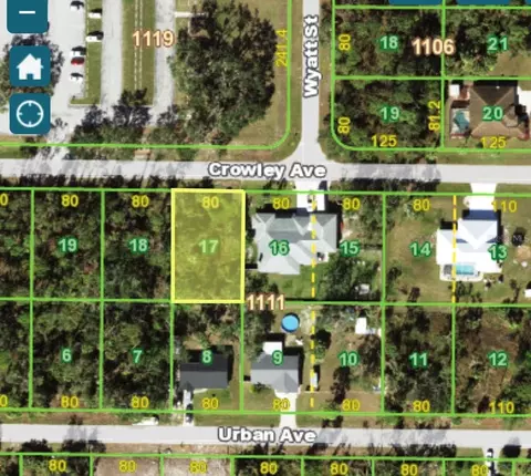 17089 Crowley Ave, Port Charlotte, FL 33954