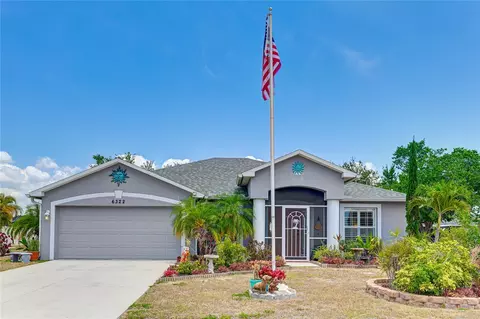 6322 Thorman Rd, Port Charlotte, FL 33981