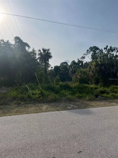 Sadnet Lane, North Port, FL 34286
