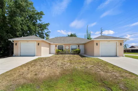 11009 And 11111 Pendleton Ave #B, Englewood, FL 34224