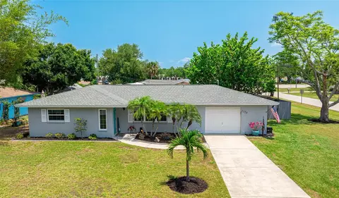 1324 Cypress Ave, Venice, FL 34285