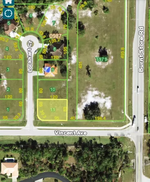 17542 Lockhart Ct, Punta Gorda, FL 33955