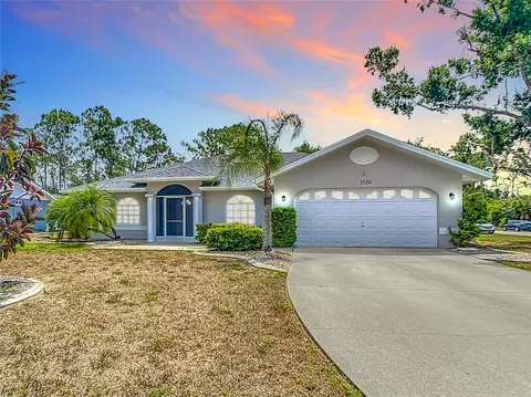 3550 S Sumter Blvd, North Port, FL 34287