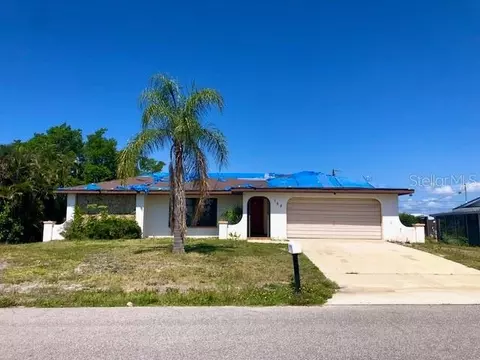 152 Emmett Ave NE, Port Charlotte, FL 33952