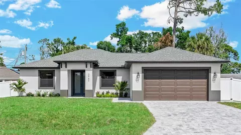 3962 Sesame St, North Port, FL 34287