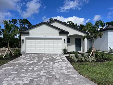 2004 Sunset Preserve Way, Port Charlotte, FL 33953