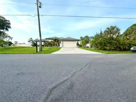 2760 Chipley Ave, North Port, FL 34286