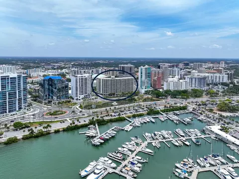 1255 N Gulfstream Ave #807, Sarasota, FL 34236