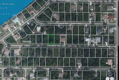 22452 Cleveland Ave, Port Charlotte, FL 33954